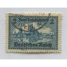 ALEMANIA 1930 Yv. 426 ESTAMPILLA USADA 20 Euros